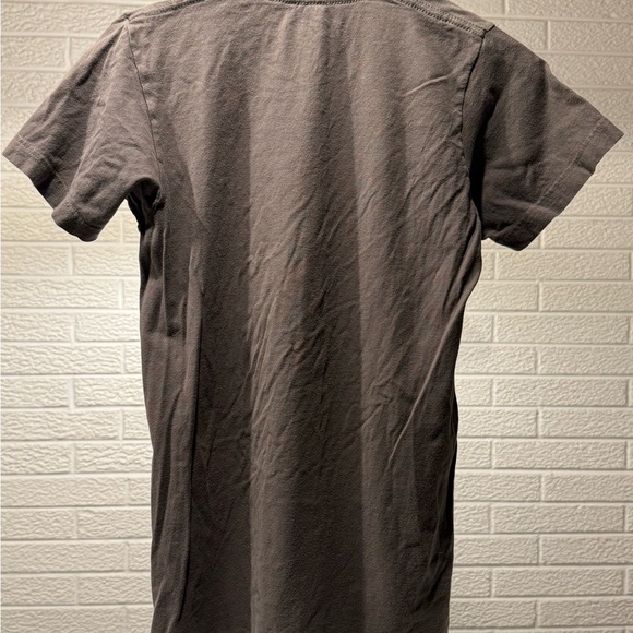 Kirby Graphic  T-Shirt - Gray - Picture 2 of 3